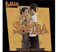 Latin Grooves - Samba