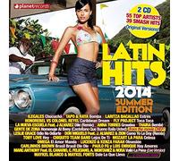 Latin Hits 2014 Summer Édition