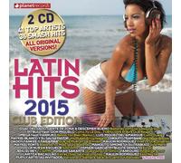 Latin Hits 2015