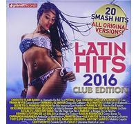 Latin Hits 2016 Club Edition/Various