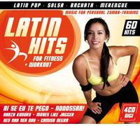 Latin Hits for Fitness + Workout (60 Hits incl. Ai se eu te pego/ Nooossaa!) Various