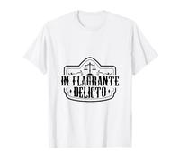 Latin - In flagrante delicto T-Shirt