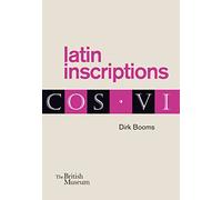 Latin inscriptions