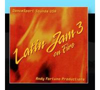 Latin Jam 3 : On Fire by Andy Fortuna Productions