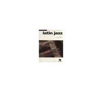 Latin Jazz – Solos de piano jazz (série) – Volume 3 – Hal Leonard