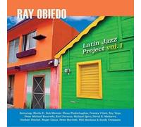 Latin Jazz Project Vol 1