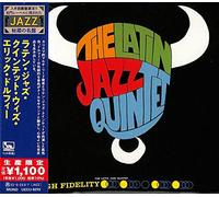The Latin Jazz Quintet - The Latin Jazz Quintet (Japanese Reissue) [Import]