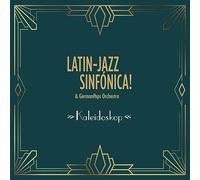 LATIN-JAZZ SINFONIC - KALEIDOSKOP - CD - E72z