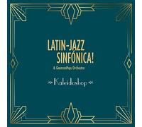Germanpops Orchestra – Latin-Jazz Sinfónica! Kaleidoskop – CD