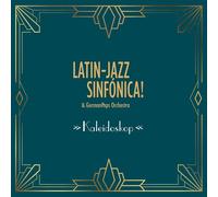 Latin-Jazz Sinfonica & German Pops Orchestra - Kaleidoskop [Compact Discs]