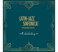 Latin-Jazz Sinfonica & German Pops Orchestra - Kaleidoskop [New CD]