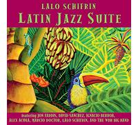 Latin Jazz Suite