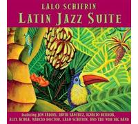 Latin Jazz Suite – Lalo Schifrin – DVD – Zone 1 (Import USA)