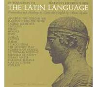 Latin Language: Introduction & Reading In Latin (A