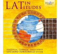 Latin Latitudes Latin American Guitar Mu