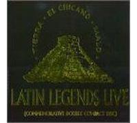 Tierra - Latin Legends Live