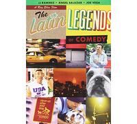 Latin Legends of Comedy /