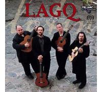 Los Angeles Guitar Quarte - Lacq Latin-Sacd [Import]