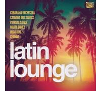 Latin Lounge CD