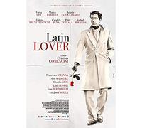 Latin Lover Dvd Italian Import