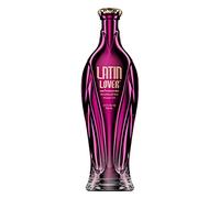 Latin Lover Gin à la Fraise et Rose 70 cl - Arôme Sucré & Goût Doux avec Notes Florales et Fruitées Délicates