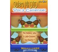 Latin Magic 2: Quiero My DVD