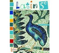 Latin - manuel - 5e - 2010 Jacques Gaillard (Auteur), Gilbert Guinez (Auteur), Martine Rodde (Auteur)