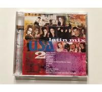 Latin Mix USA 2 – CD – Import