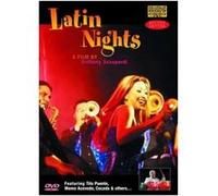 Latin Nights DVD E