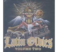 Latin Oldies, Vol. 2 by Various Artists [Audio CD] NEUF