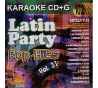 Latin Party Karaoke - Karaoke Pop Hits 31