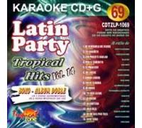 Latin Party Tropical - Karaoke Tropical Hits 14