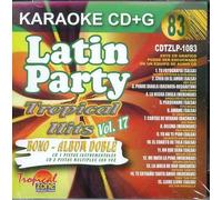 Latin Party Tropical - Vol. 17-Karaoke Tropical Hits