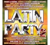 Latin Party, Vol. 2