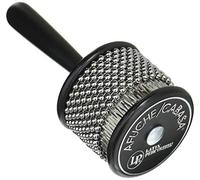 Latin Percussion, Afuche/Cabasa Mini, Mini noir, Plastique, LP234-BK