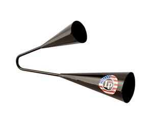Latin Percussion, Agogo Cloche, Standard, Noir, LP231A