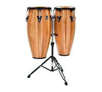 Latin Percussion Aspire Wood Conga Set Jamjuree LPA646-SW Latines