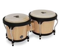 Latin Percussion LPA601-AW Aspire Bongos 6 3/4" + 8" Naturel Beige