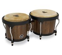 Latin Percussion, Bongo Aspire, 6 3/4" et 8", Noyer, LPA601-SW