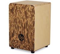 Latin Percussion, Cajón Aspire Accents, Havana Café, Bois naturel clair, LPA1332-HC