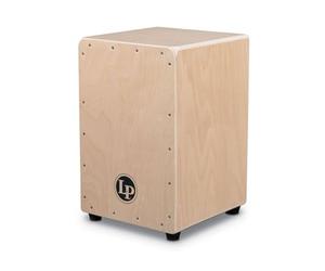 Latin Percussion, Cajón Aspire, Para Wood, Erable, Naturel, LPA1331