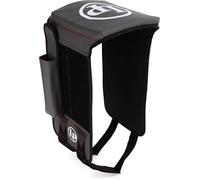 LP Latin Percussion LP875250 Selle Cajón Selle LP-CJS, Surface du Siège Rembourré et Sacoche