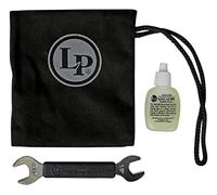 Latin Percussion Crochets de serrage & accessoires pour vis d'accord Accessory Pouch Pro avec accord LP227A & LP238 Lug Lube LP227E
