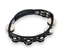 Latin Percussion – Tambourin Cyclops – Jingles en acier – Noir