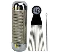 Latin Percussion, Guiro Multi-Guiro, Acier inoxydable, LP452