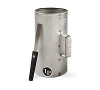 Latin Percussion, Guiro Ultra Pro Merengue, 7", En acier inoxydable, LP307