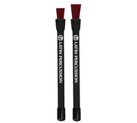 Latin Percussion LP-CCB Balais pour Cajón Rouge