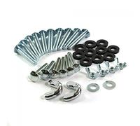 Latin Percussion LP1210-HP Pack de matériel pour blocs de granit LP1210