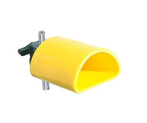Latin Percussion LP1305 Bloc Aigu Jaune