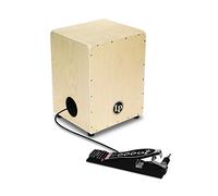 Latin Percussion LP1400NWP Cajon à pédale intérieure
